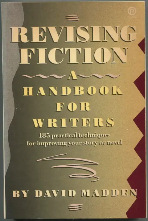 Cover of Revising Fiction