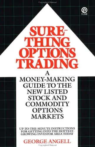 Cover of Sure-Thing Options Trading