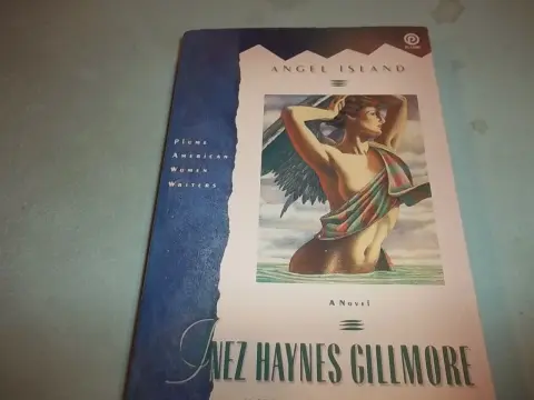 Cover of Angel Island