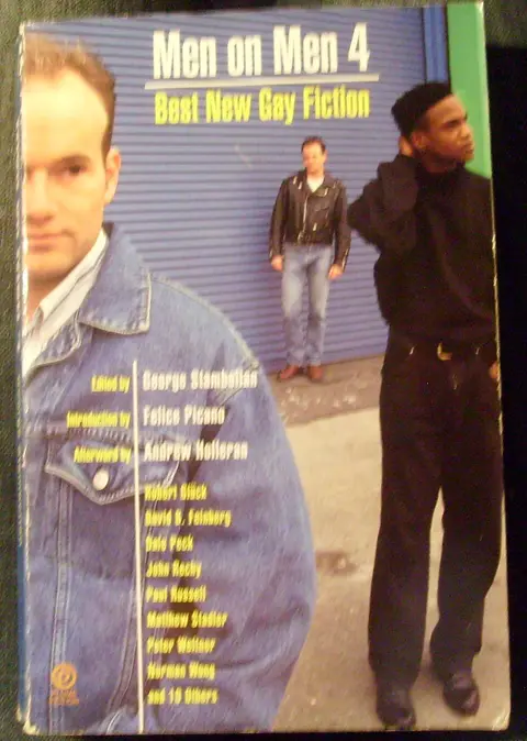 Cover of Men on Men 4