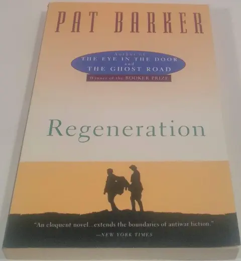 Cover of Regeneration
