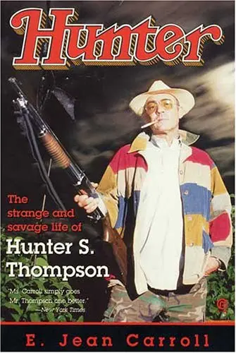 Cover of Hunter