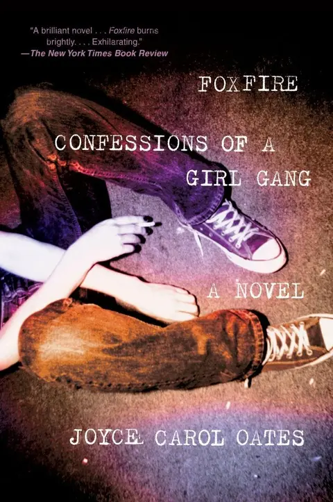 Cover of Foxfire
