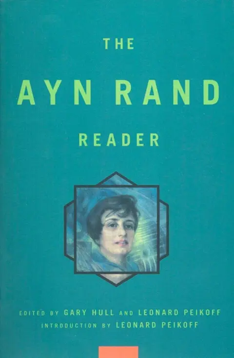 Cover of Ayn Rand Reader