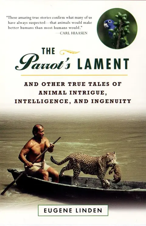 Cover of The Parrot's Lament
