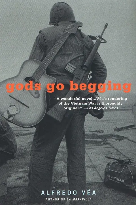 Cover of Gods Go Begging