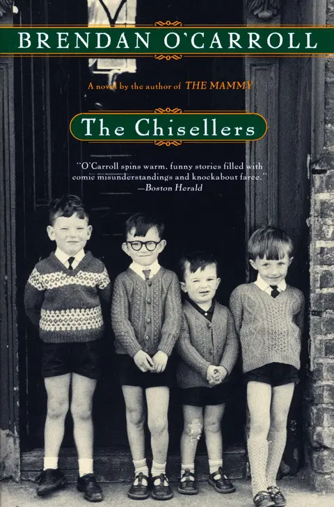 Cover of The Chisellers