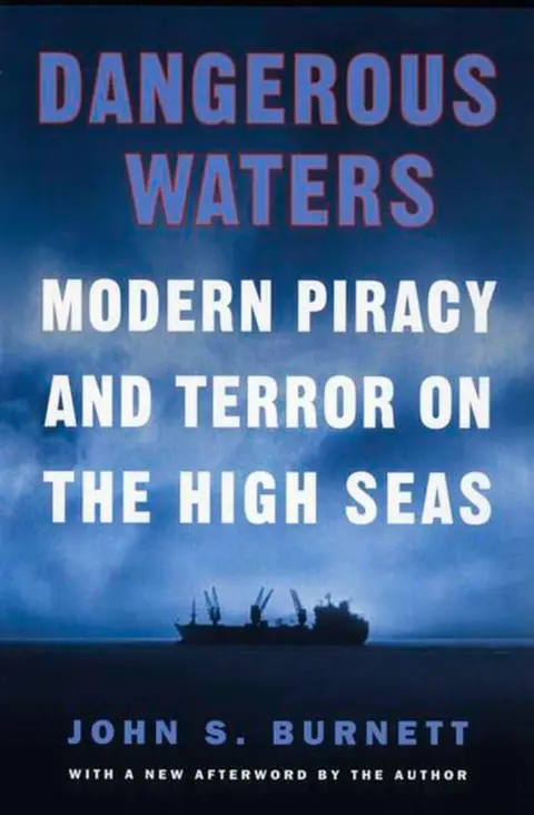 Cover of Dangerous Waters
