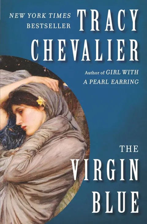 Cover of The Virgin Blue