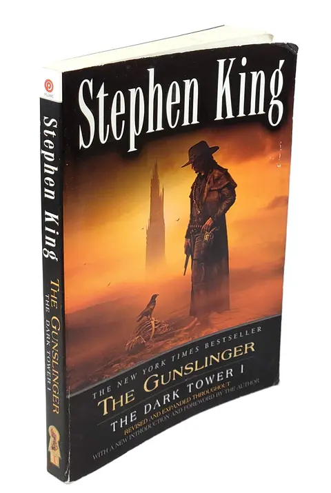 Cover of The Gunslinger