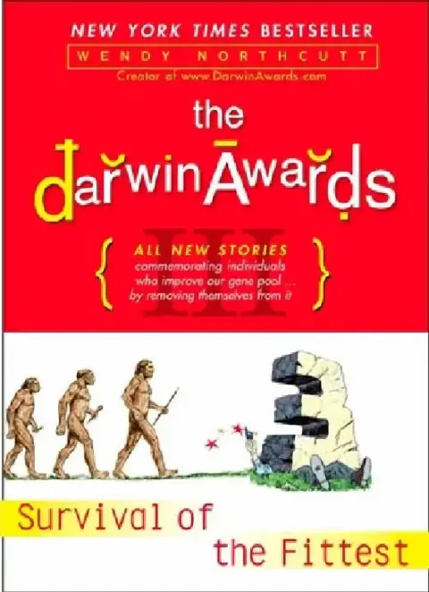 Cover of The Darwin Awards III