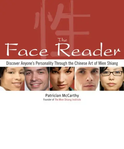 Cover of The Face Reader