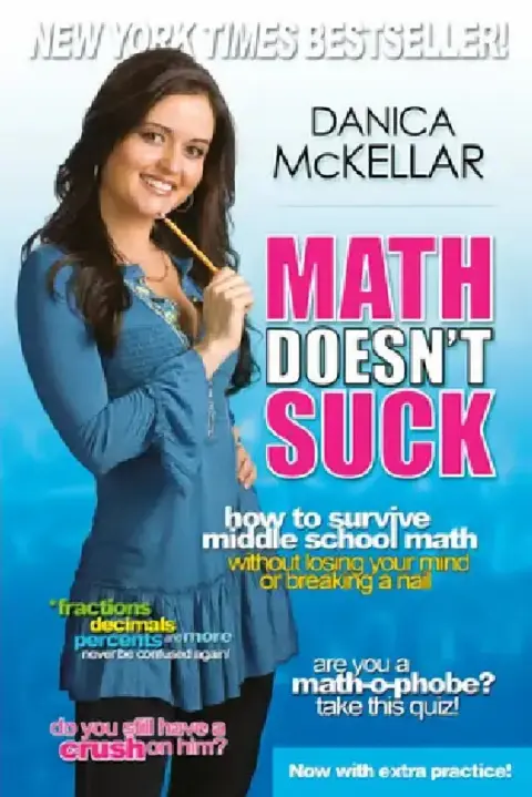 Cover of Math Doesn't Suck