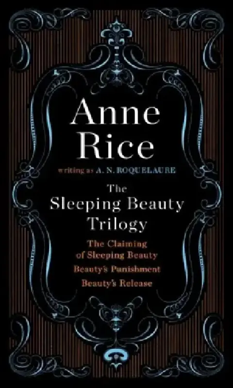 Cover of The Sleeping Beauty Trilogy