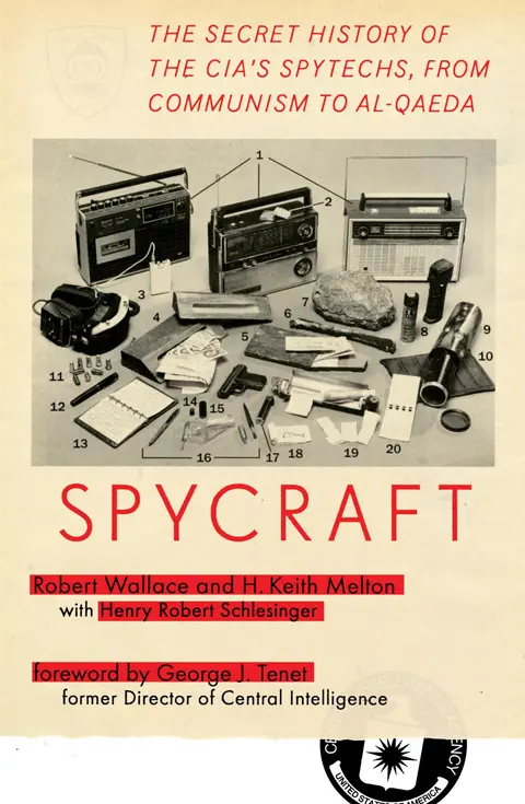 Cover of Spycraft