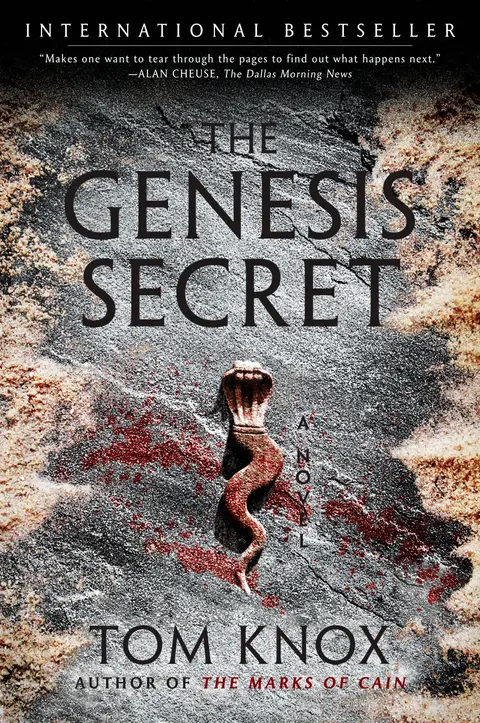 Cover of The Genesis Secret