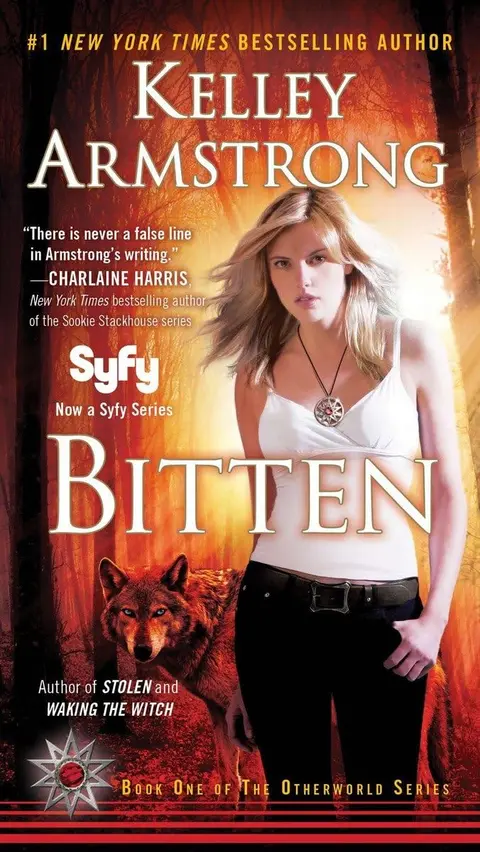 Cover of Bitten