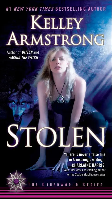 Cover of Stolen