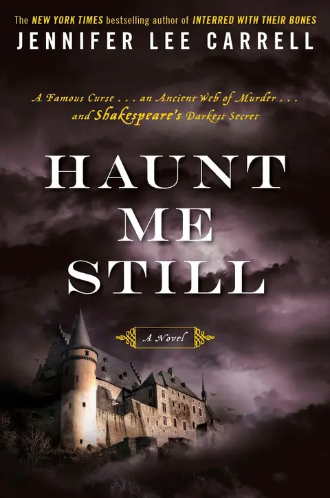 Cover of Haunt Me Still