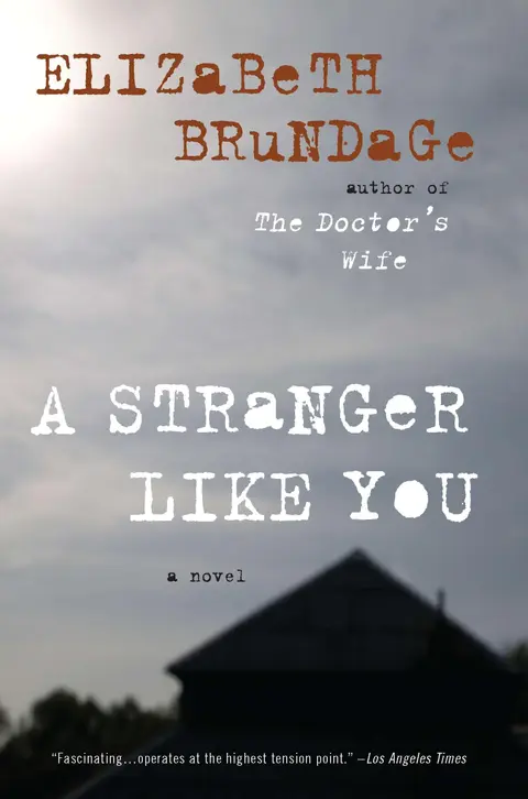 Cover of A Stranger Like You