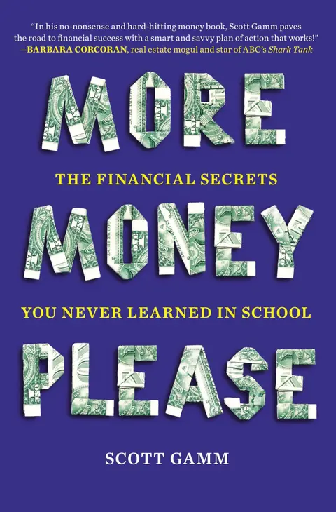 Cover of More Money, Please