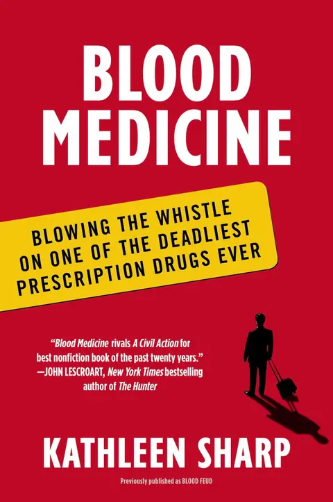 Cover of Blood Medicine