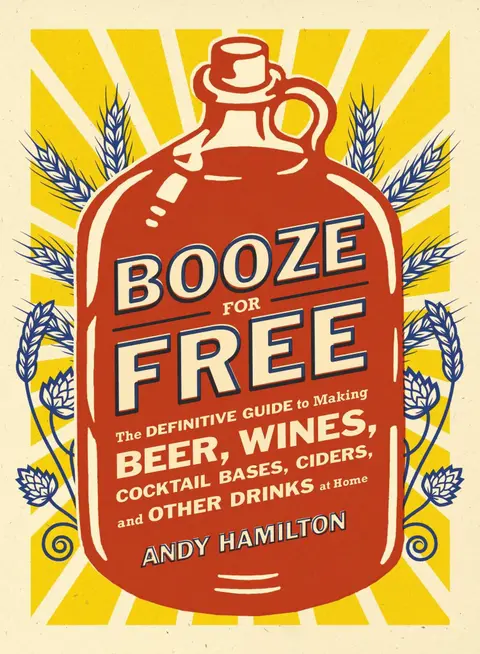Cover of Booze for Free