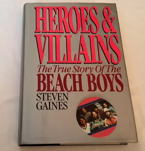 Cover of Heroes and Villains