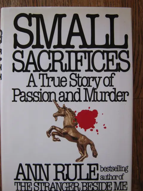 Cover of Small Sacrifices