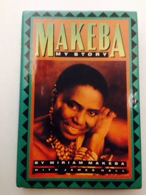 Cover of Makeba