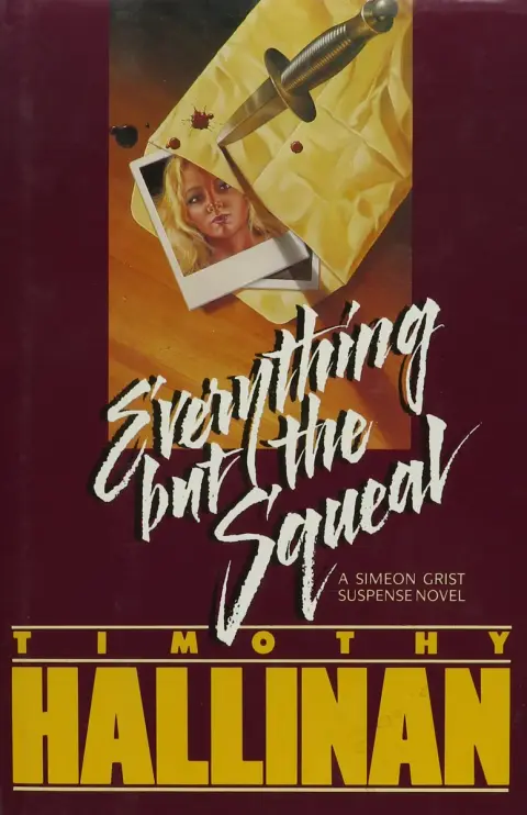 Cover of Everything but the Squeal