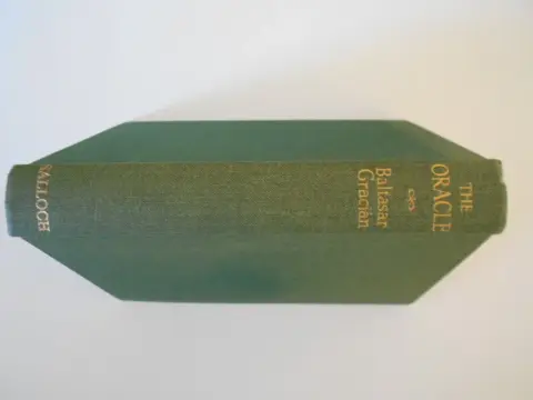 Cover of The Oracle