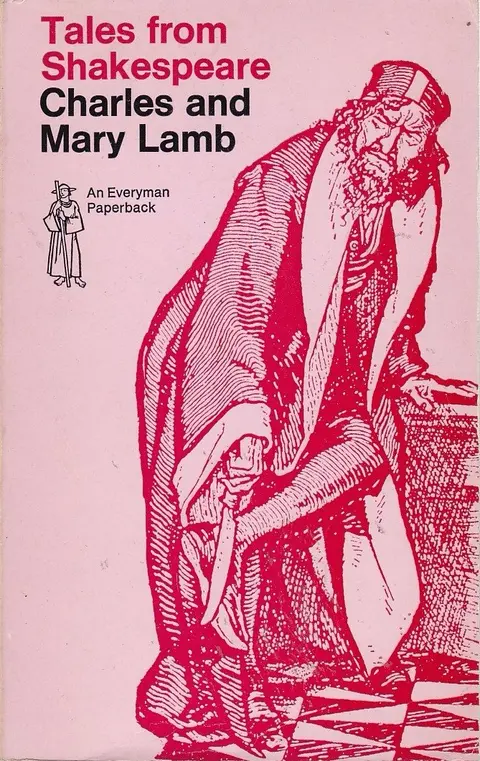 Cover of Tales from Shakespeare