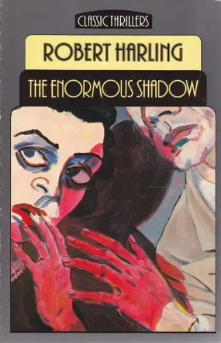 Cover of Enormous Shadow