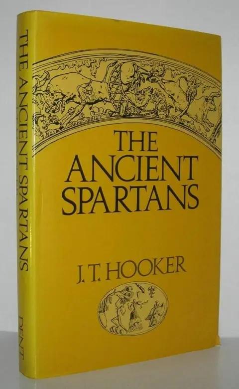 Cover of Ancient Spartans