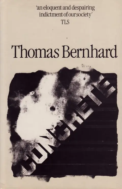 Cover of Concrete