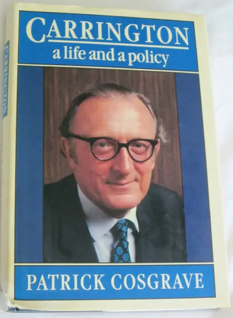 Cover of Carrington