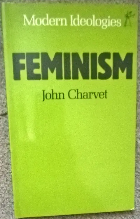 Cover of Feminism