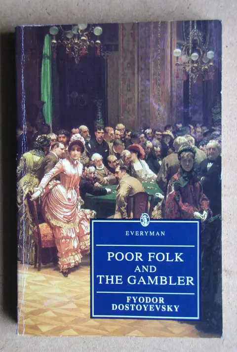 Cover of Poor Folk