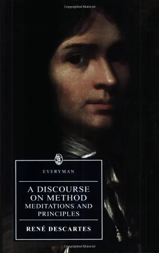 Cover of A Discourse on Method