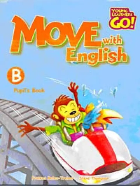 Cover of Pupil's Book B