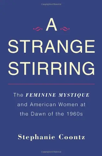 Cover of A Strange Stirring