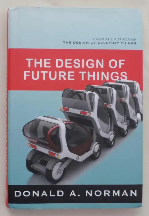 Cover of The Design of Future Things