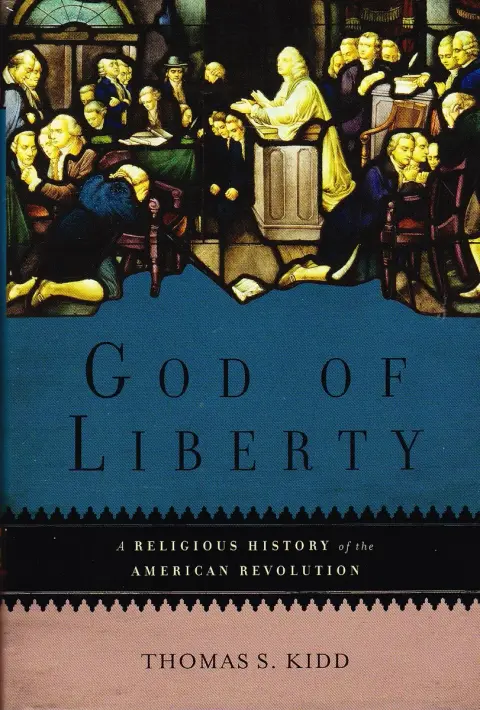 Cover of God of Liberty