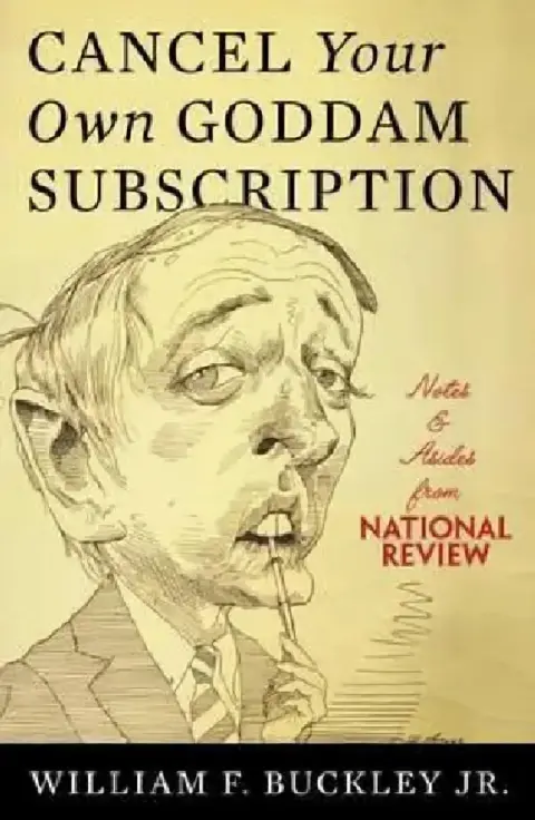 Cover of Cancel Your Own Goddam Subscription