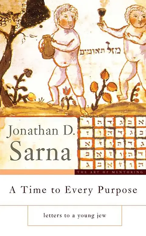Cover of A Time to Every Purpose