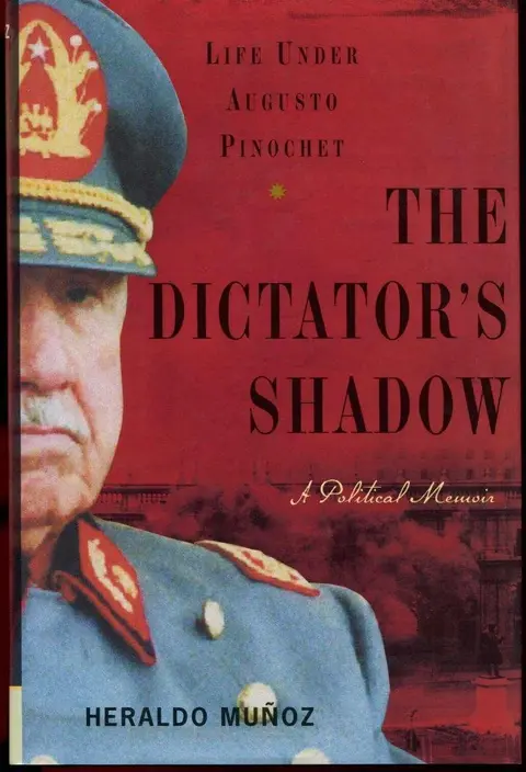 Cover of The Dictator's Shadow