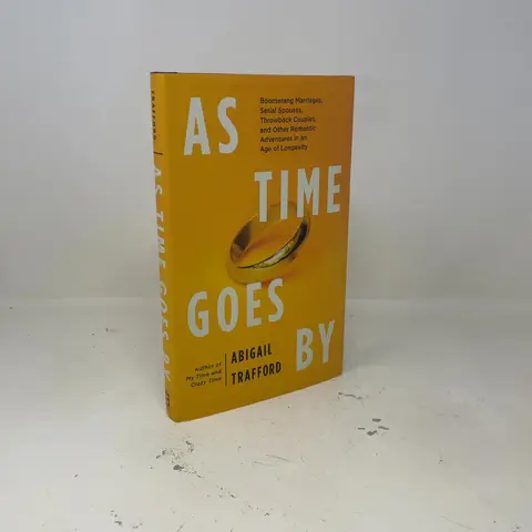 Cover of As Time Goes by