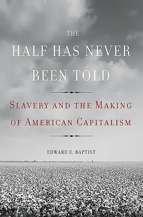 Cover of Half Has Never Been Told