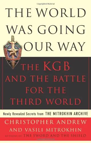 Cover of The World Was Going Our Way
